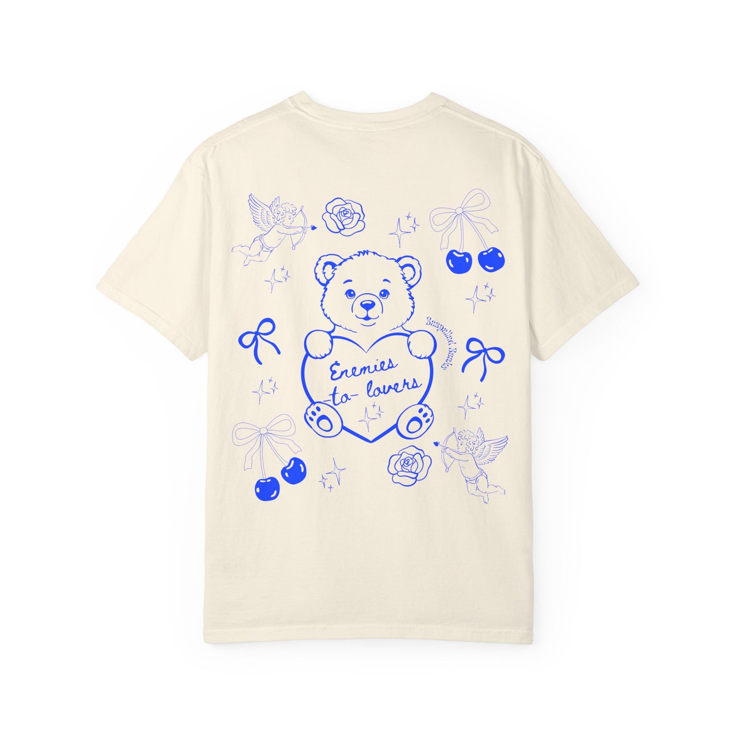 Enemies-to-lovers Unisex T-Shirt