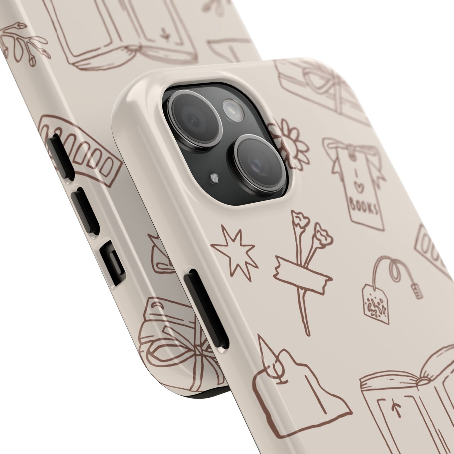 Book Lover Phone case