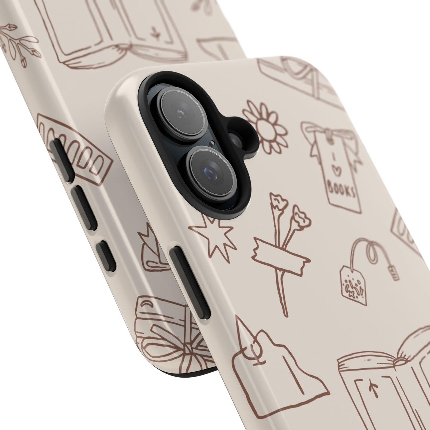 Book Lover Phone case
