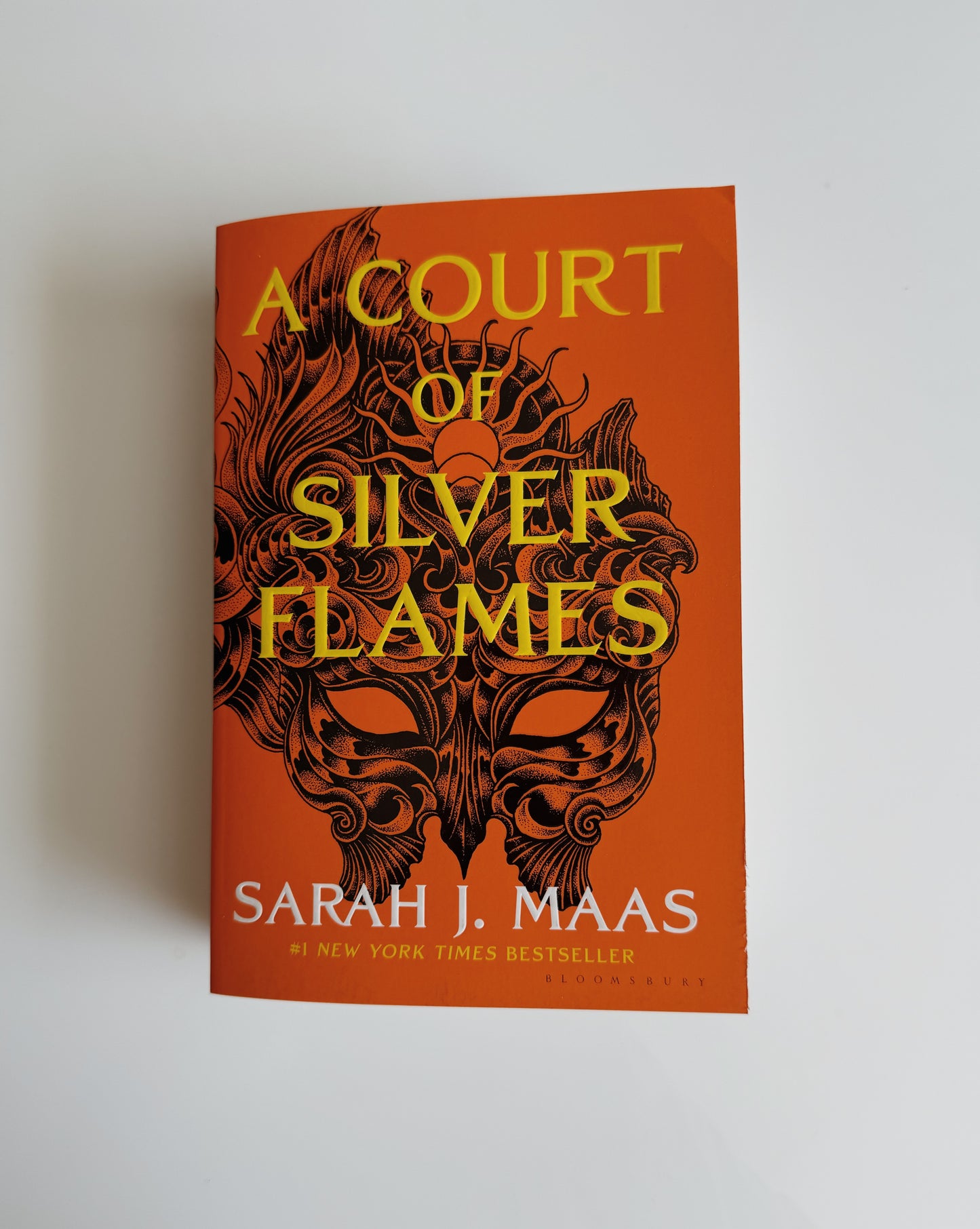 A Court of Silver Flames