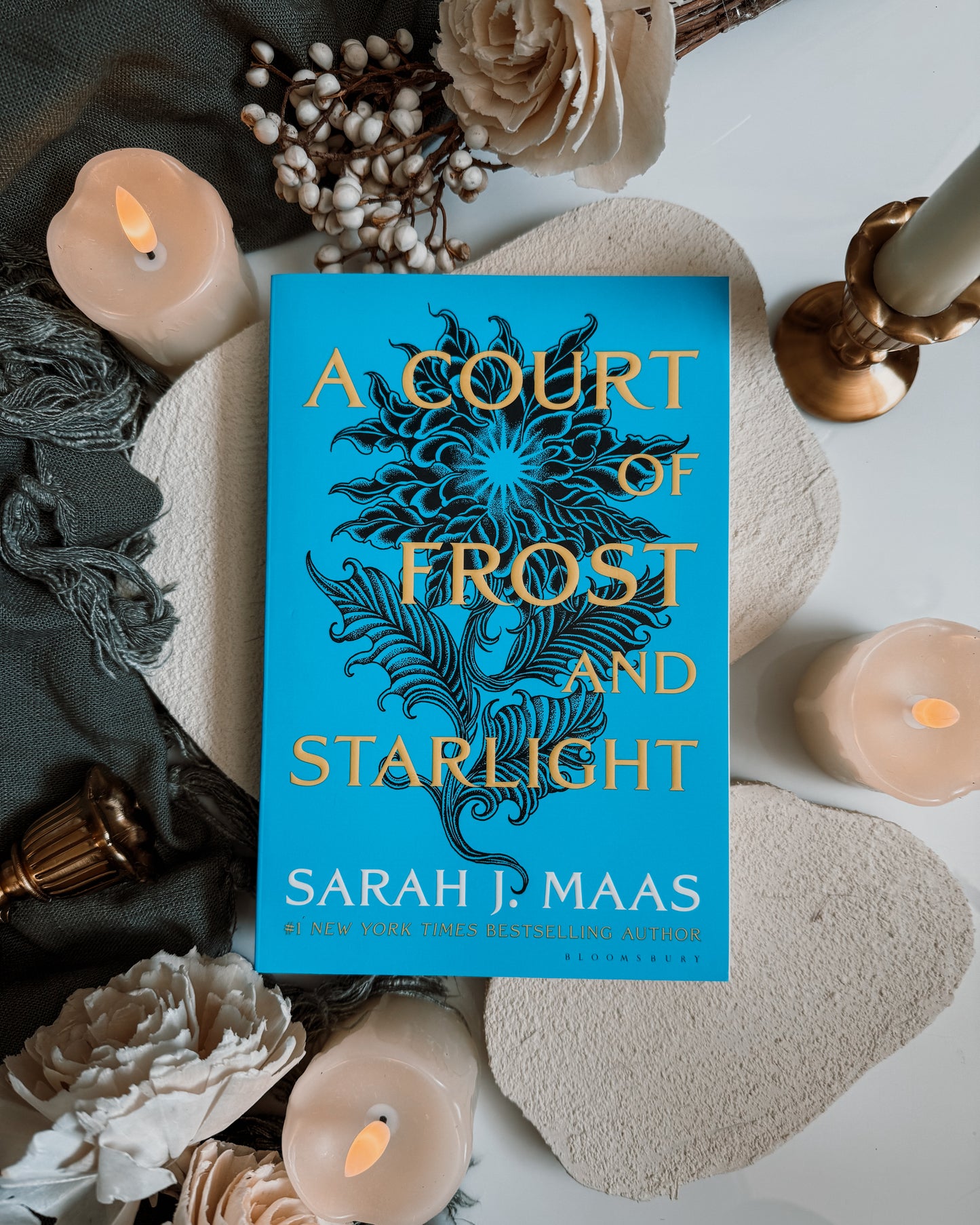 A Court of Frost and Starlight