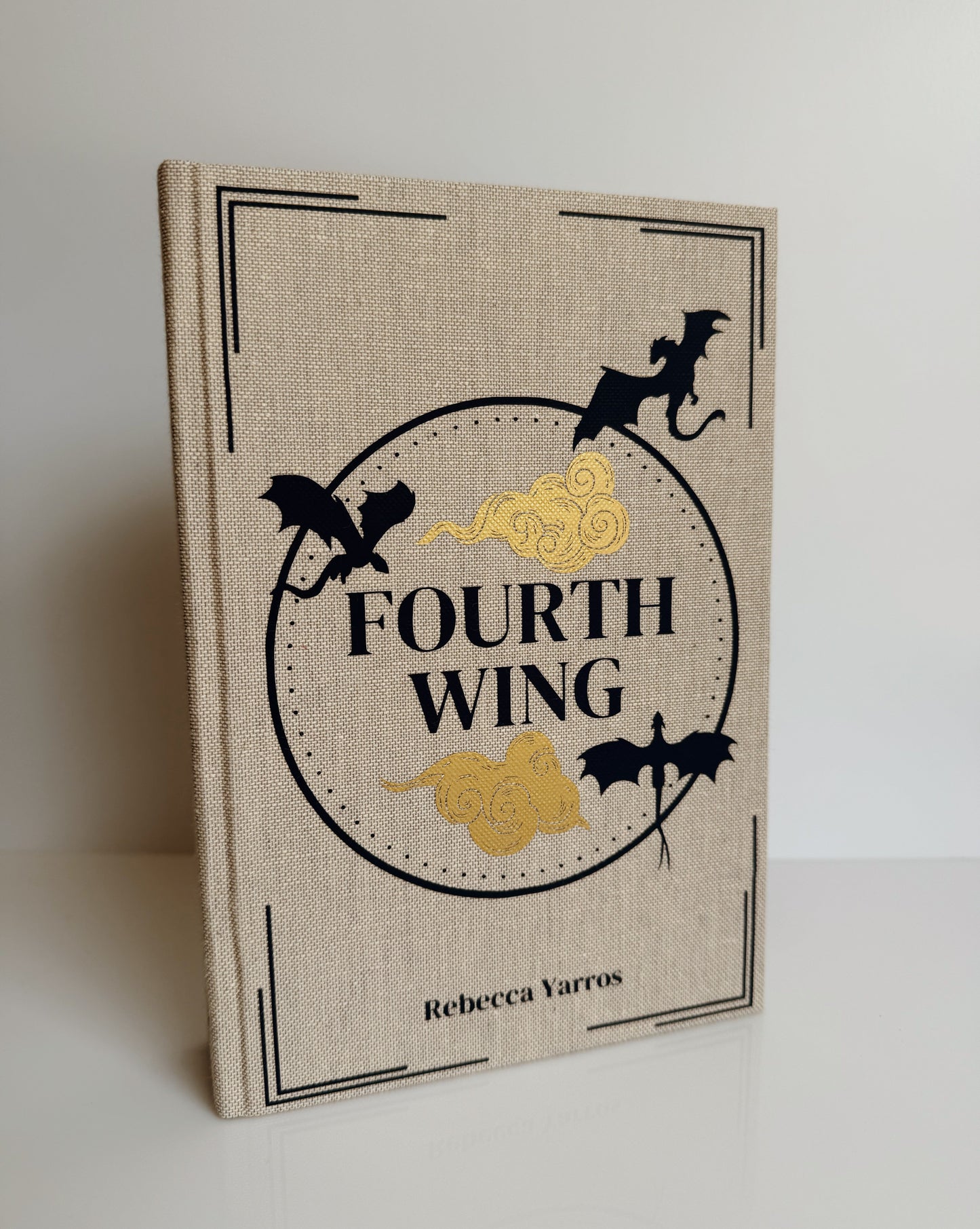 Special Edition Fourth Wing Rebound