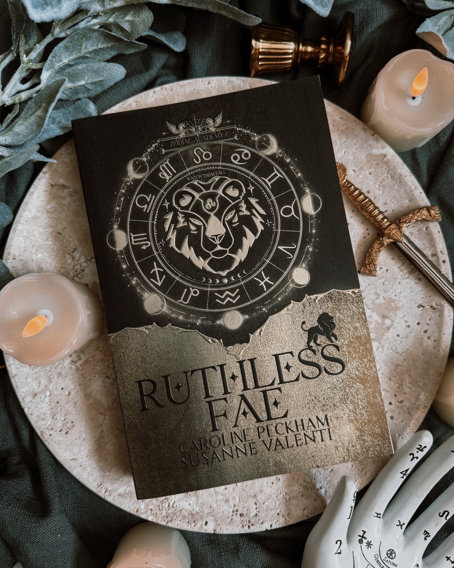 Zodiac Academy 2 Ruthless Fae