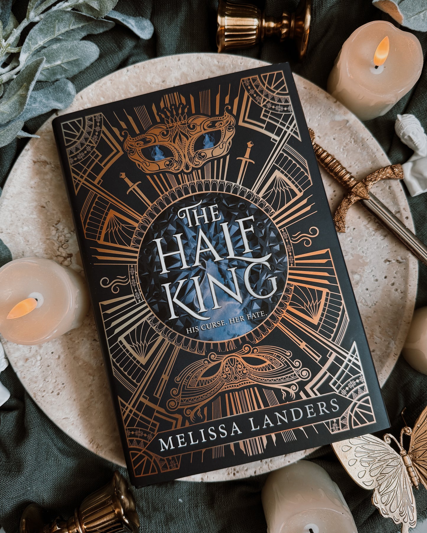 The Half King (Deluxe LTD Edition)