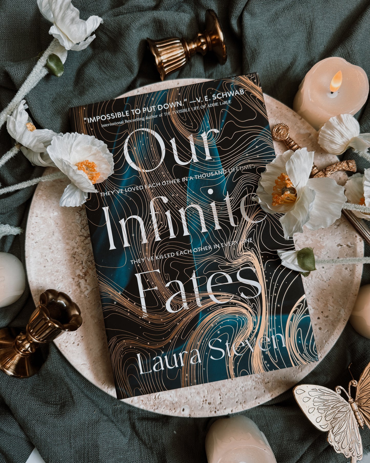 Our Infinite Fates