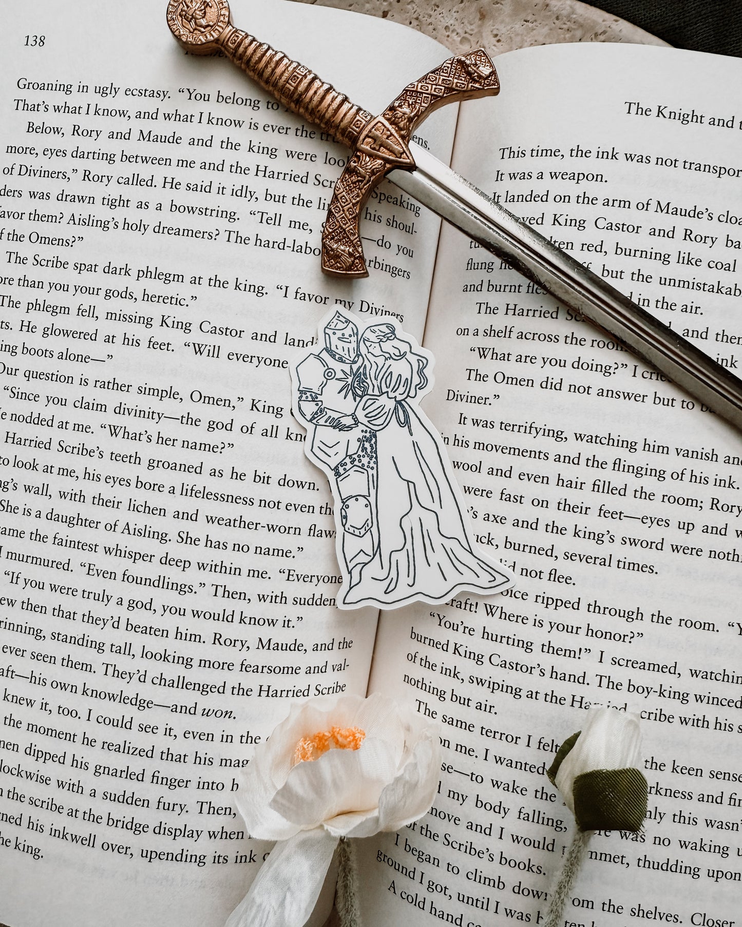 The Fated Sticker