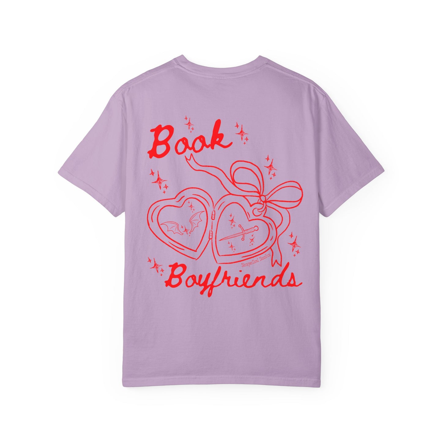 Book Boyfriends Unisex T-Shirt