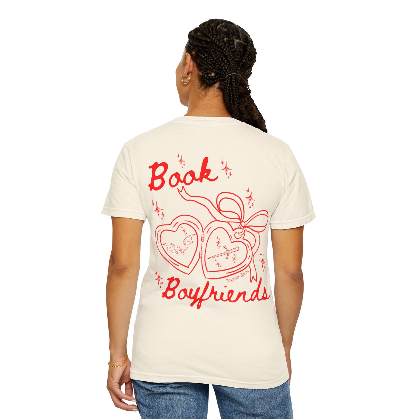 Book Boyfriends Unisex T-Shirt