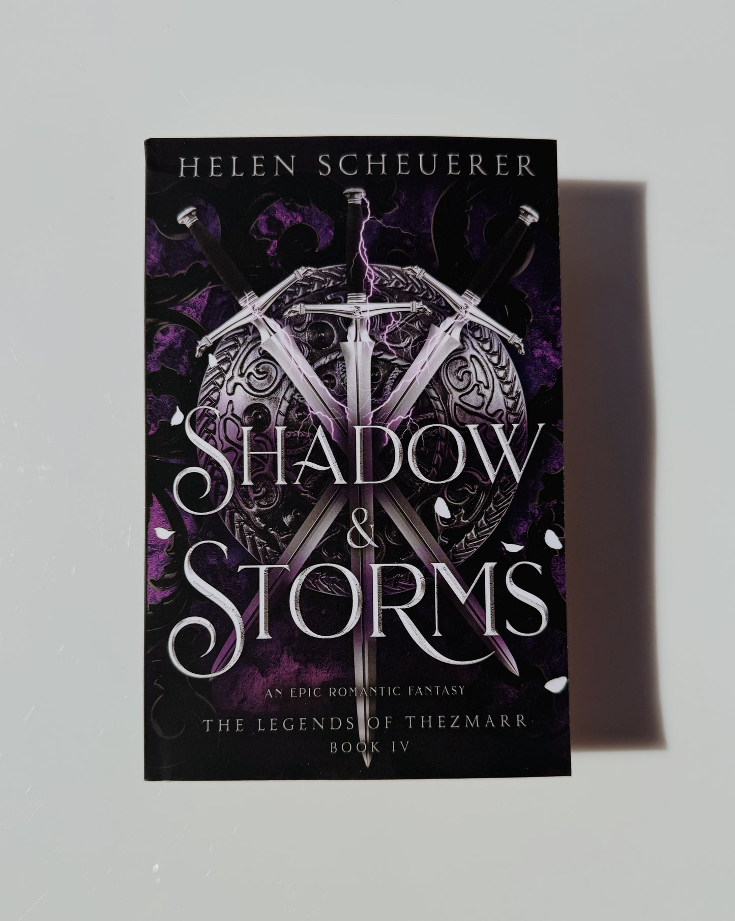 Shadow & Storms #4