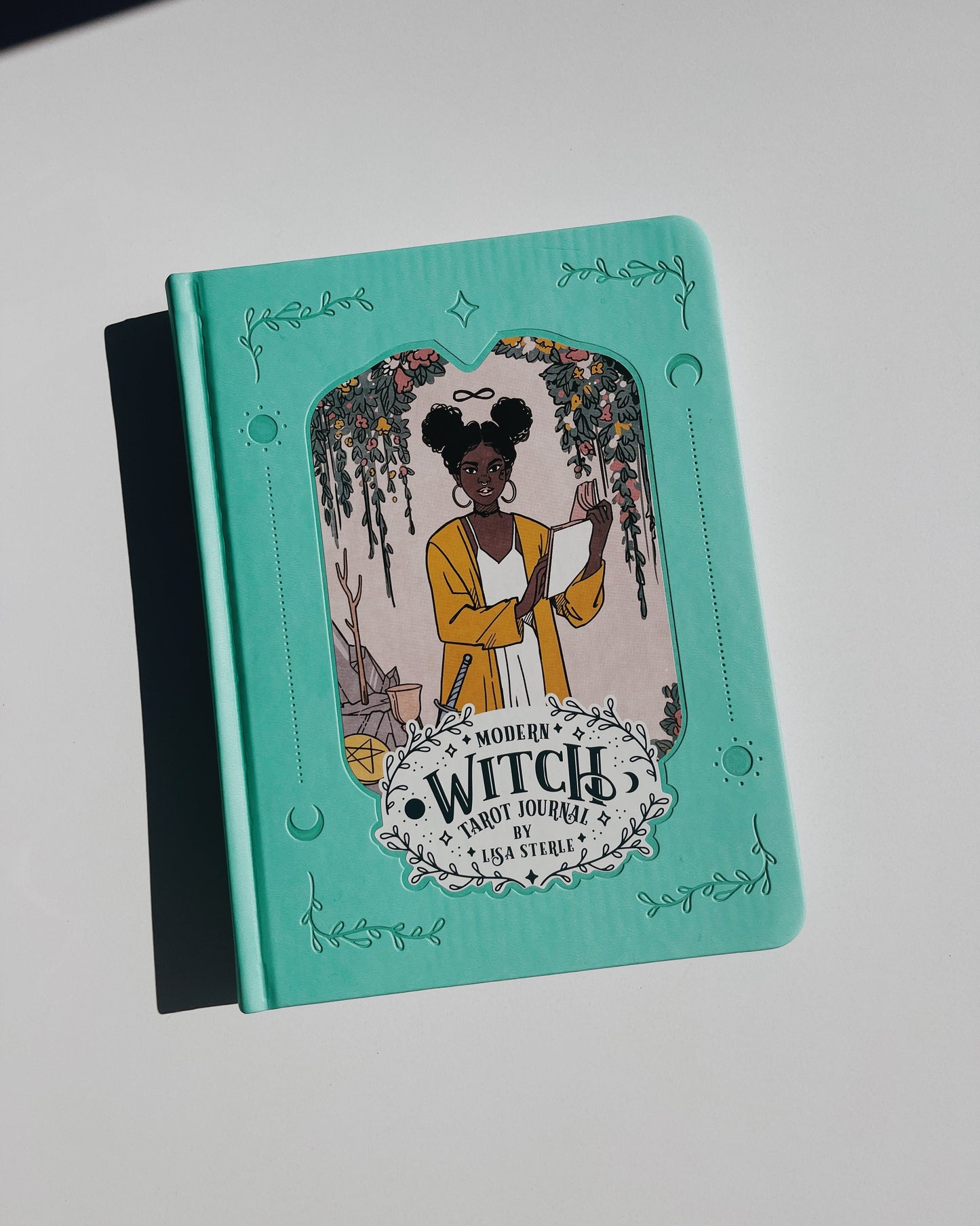 Modern Witch Tarot Journal