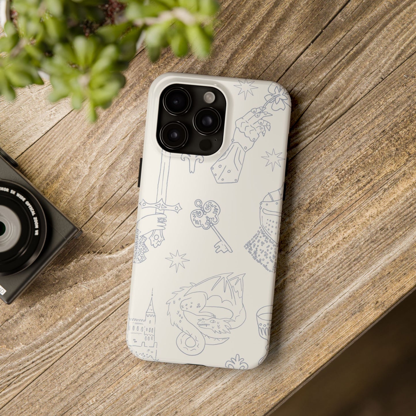 Castlecore Phonecase