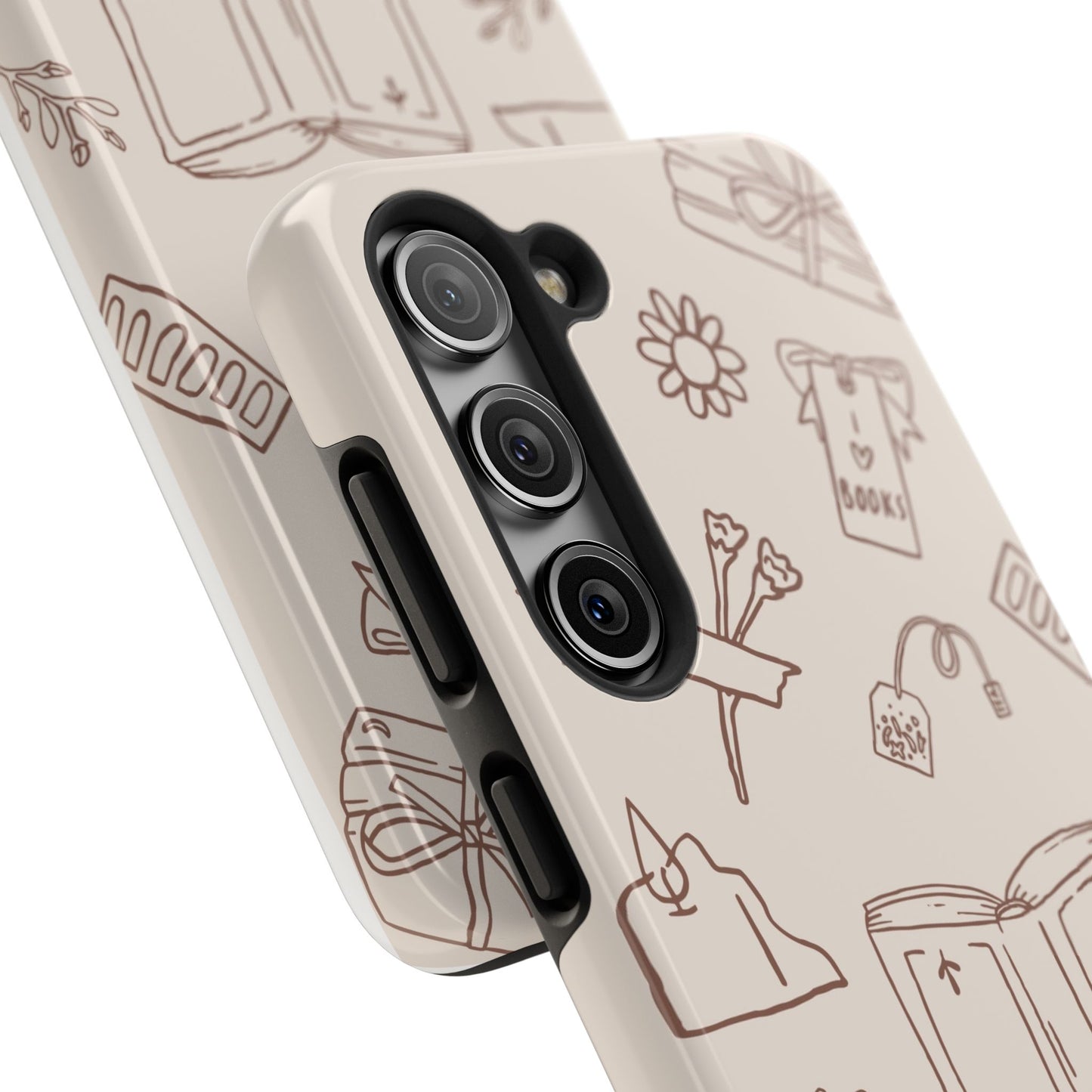 Book Lover Phone case