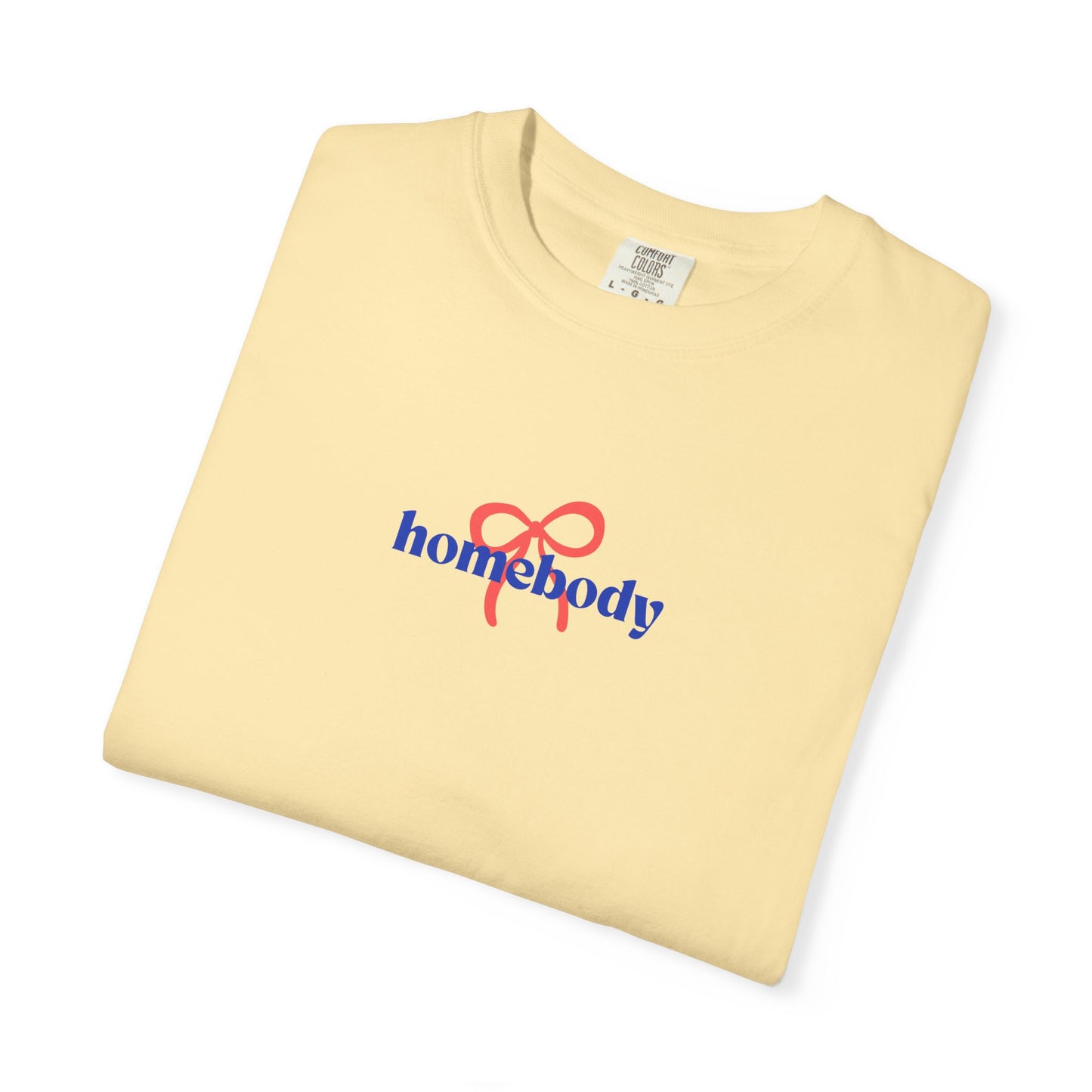 Homebody Unisex tee