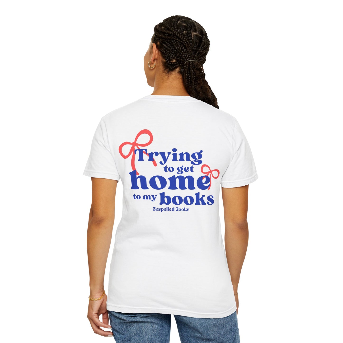 Homebody Unisex tee