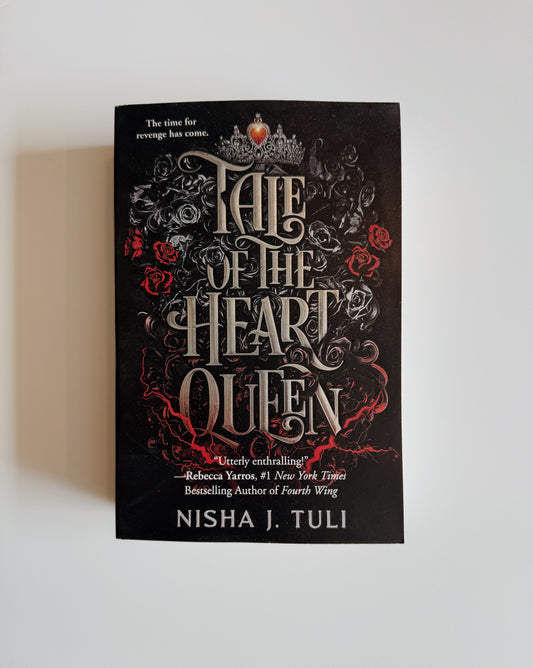 Tale of the Heart Queen