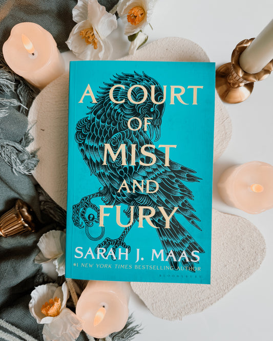 A Court of Mist and Fury