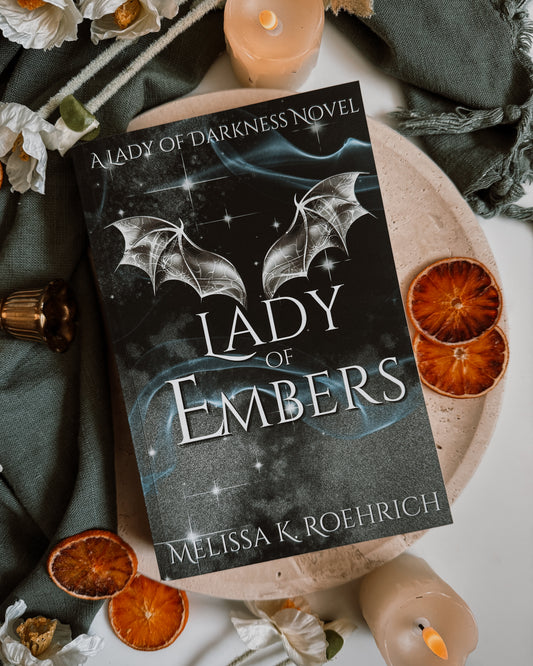 Lady of Embers