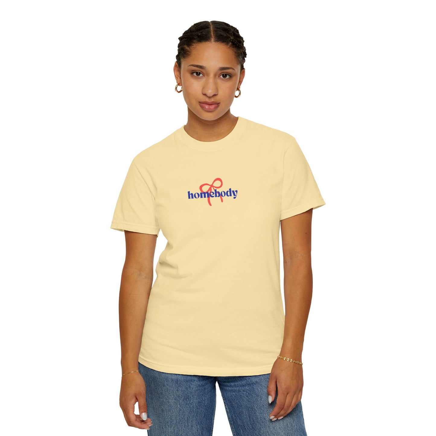 Homebody Unisex tee