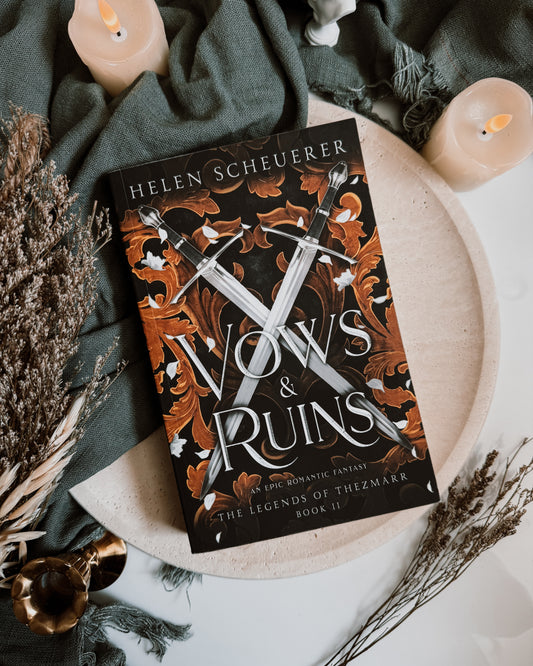 Vows & Ruins #2
