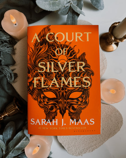 A Court of Silver Flames
