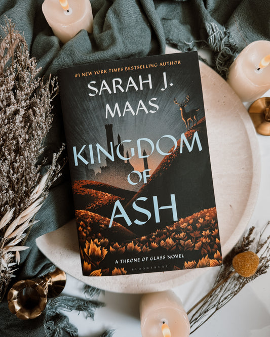 Kingdom of Ash
