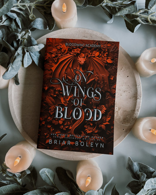 On Wings of Blood
