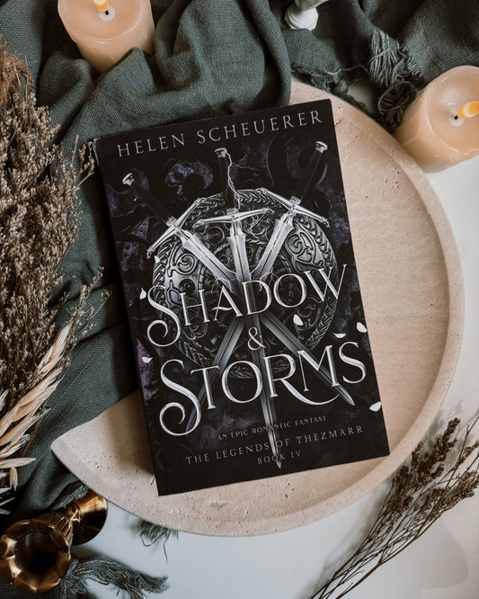 Shadow & Storms #4