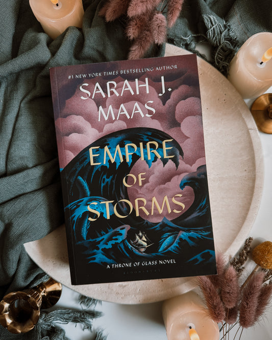 Empire of Storms