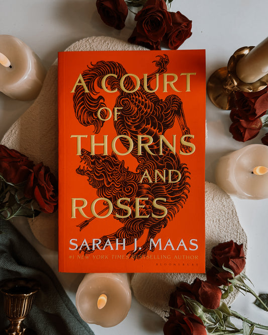 A Court of Thorns and Roses