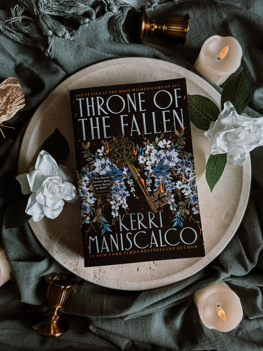 Throne of Secrets