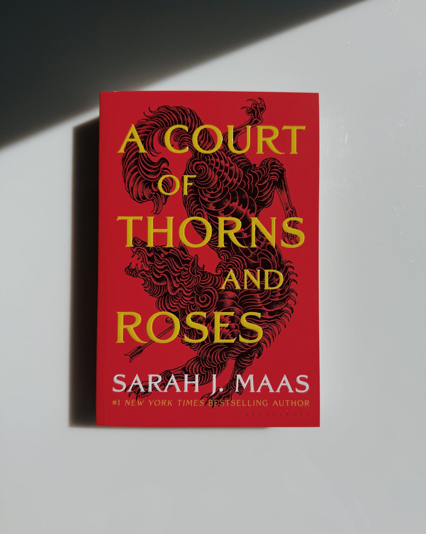 A Court of Thorns and Roses