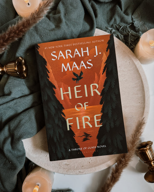 Heir of Fire