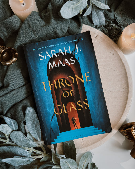 Throne of Glass