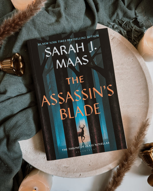 The Assassin’s Blade