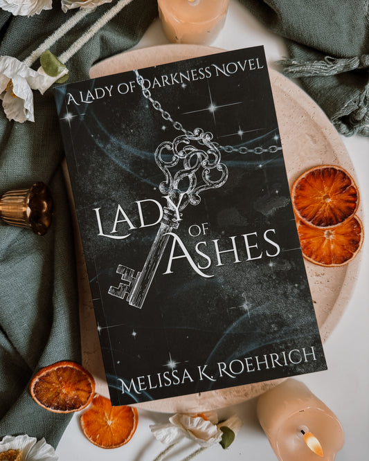 Lady of Ashes