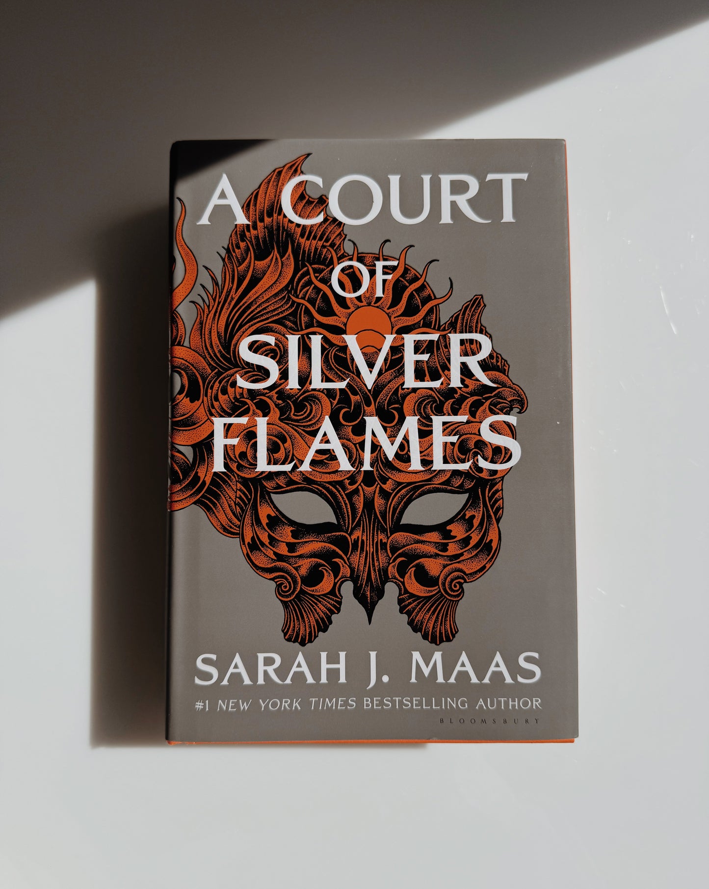 A Court of Silver Flames
