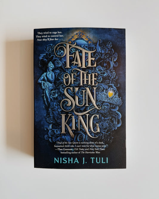 Fate of the Sun King