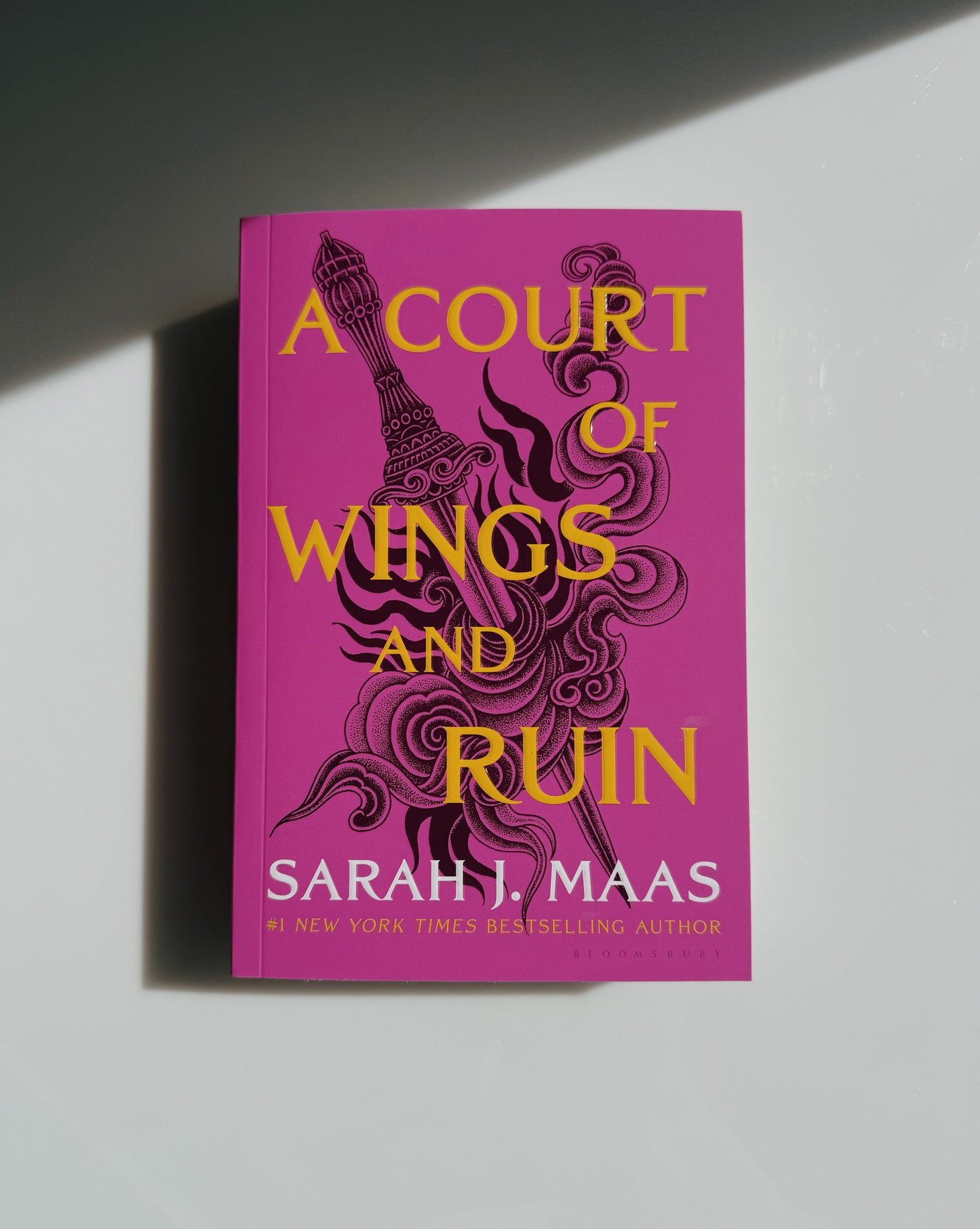 A Court of Wings and Ruin