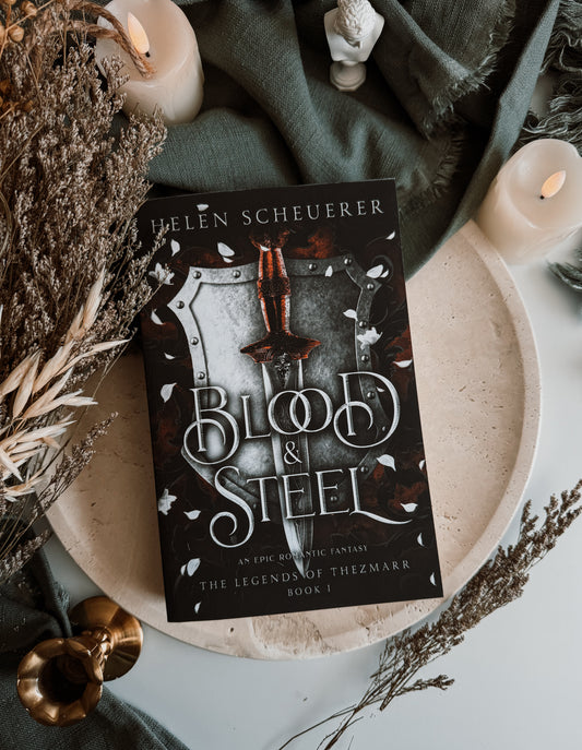 Blood & Steel #1
