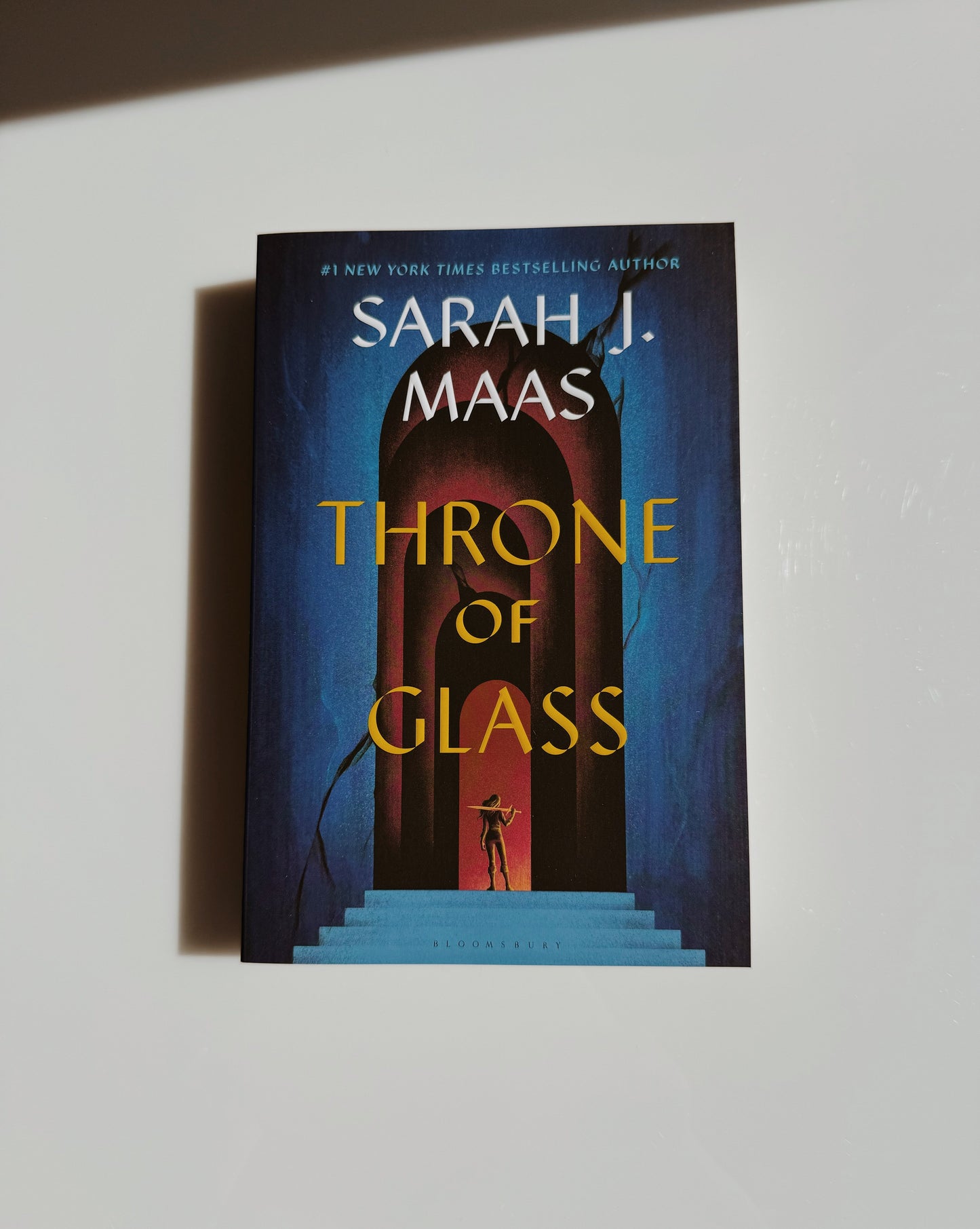 Throne of Glass