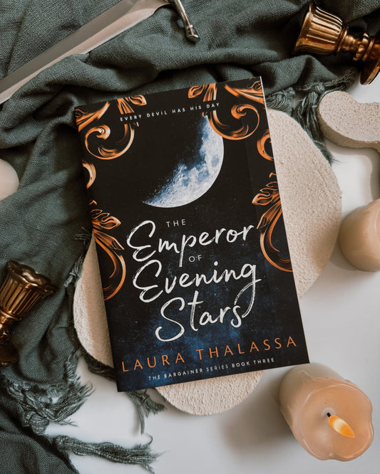 The Emperor of Evening Stars