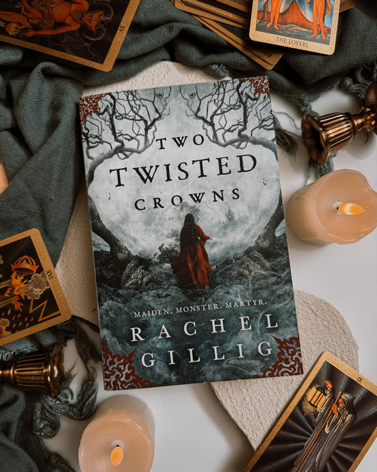 Two Twisted Crowns