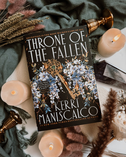 Throne of the Fallen