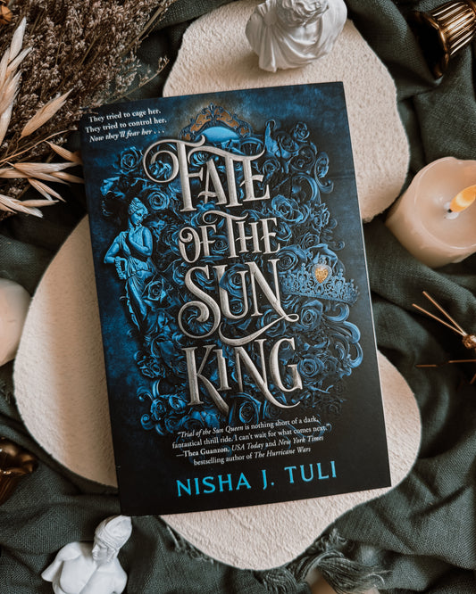Fate of the Sun King