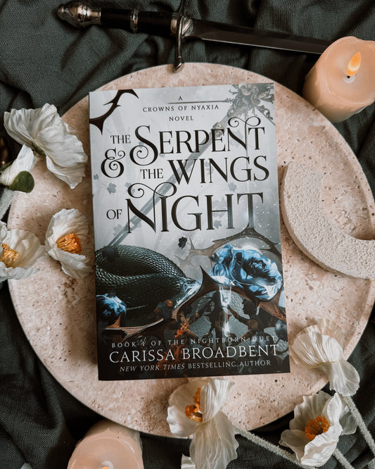 The Serpent & the Wings of Night