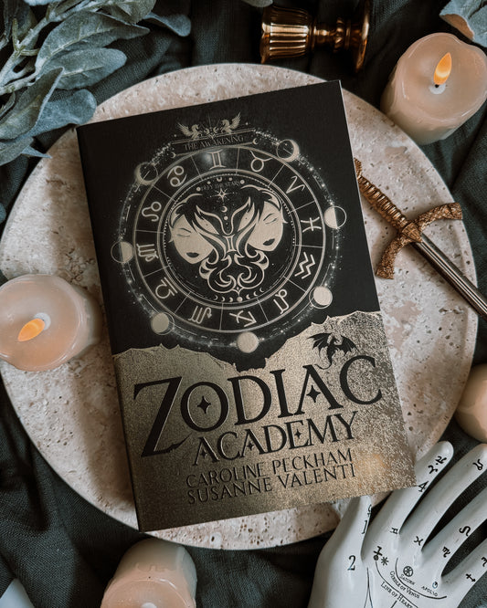 Zodiac Academy 1 The Awakening