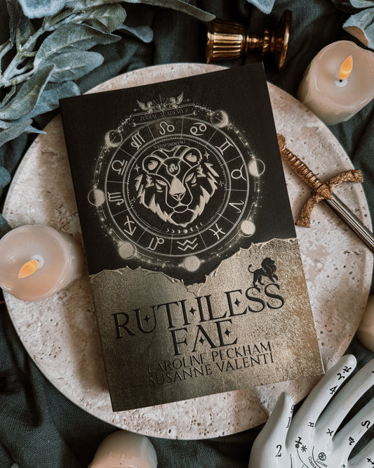 Zodiac Academy 2 Ruthless Fae