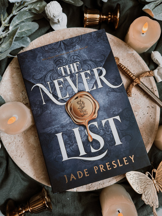 The Never List (Deluxe LTD Edition)