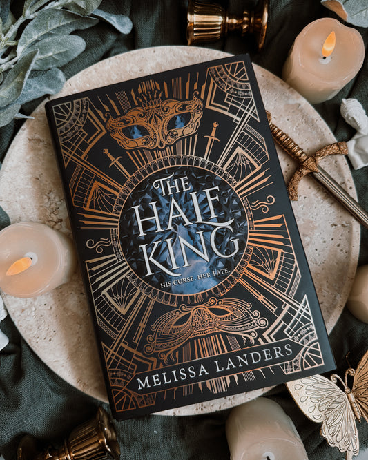 The Half King (Deluxe LTD Edition)