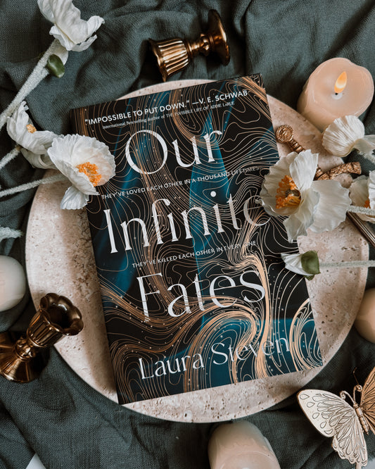 Our Infinite Fates